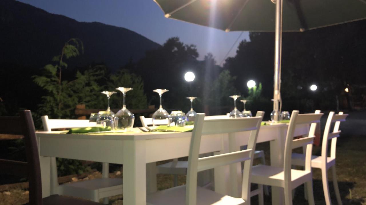 B&B La Timpa Del Cucco Roccagloriosa Εξωτερικό φωτογραφία