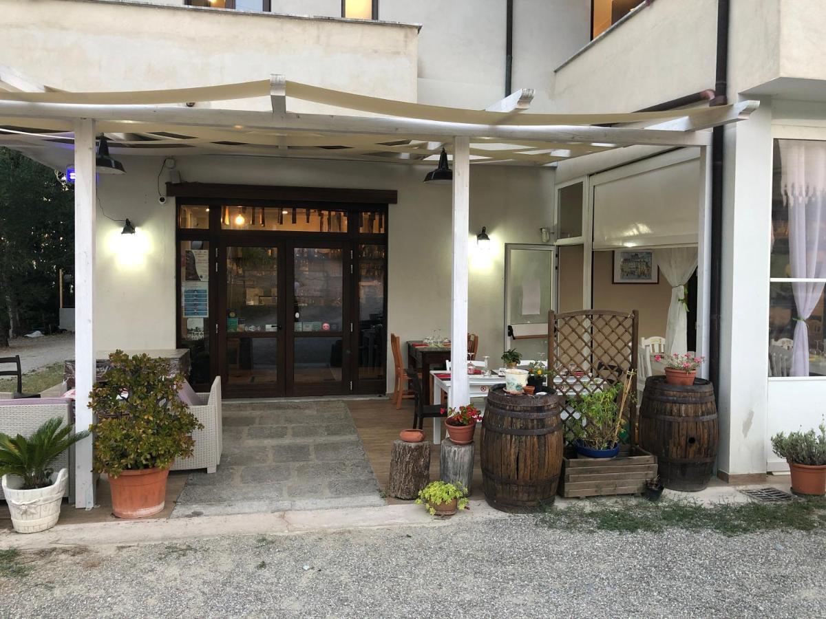 B&B La Timpa Del Cucco Roccagloriosa Εξωτερικό φωτογραφία