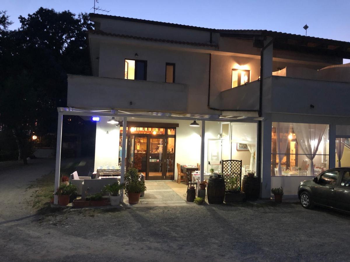 B&B La Timpa Del Cucco Roccagloriosa Εξωτερικό φωτογραφία