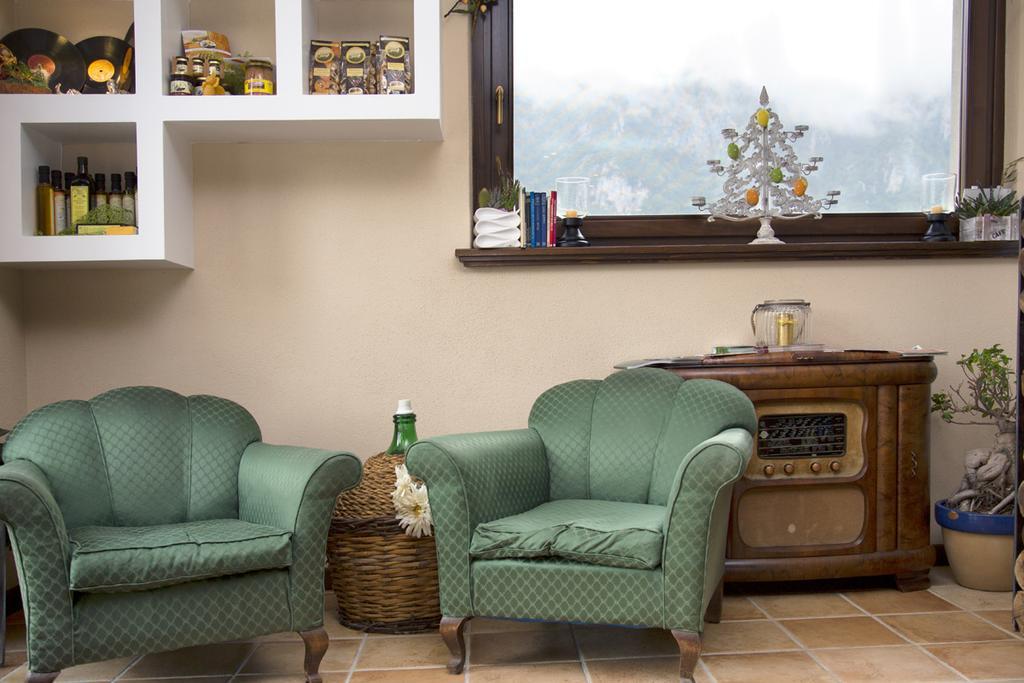 B&B La Timpa Del Cucco Roccagloriosa Εξωτερικό φωτογραφία