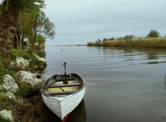 B&B La Timpa Del Cucco Roccagloriosa Εξωτερικό φωτογραφία