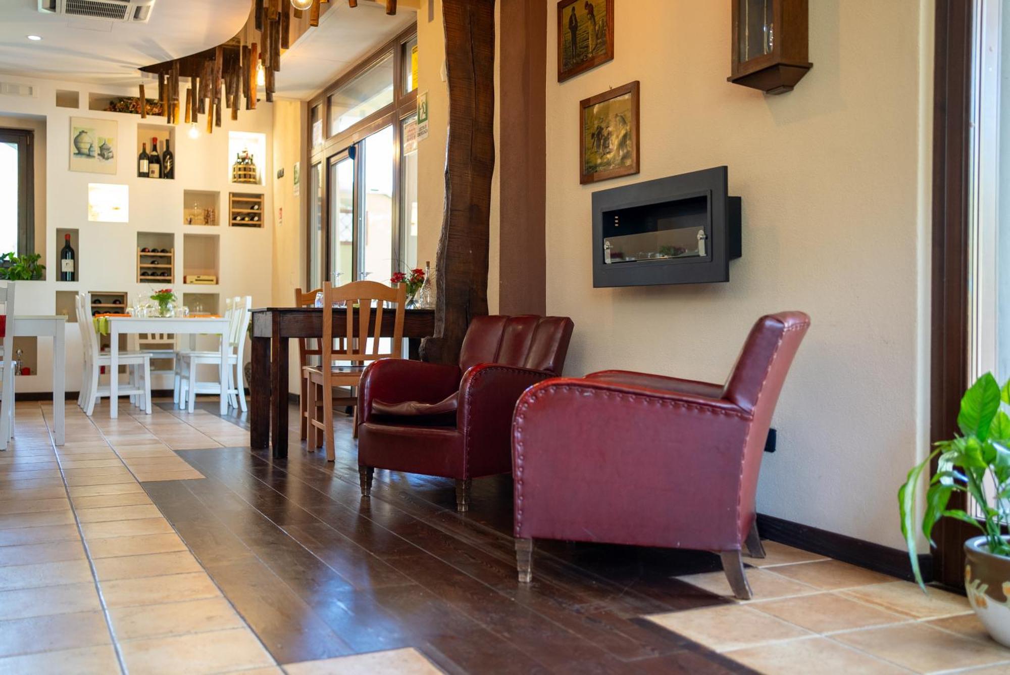 B&B La Timpa Del Cucco Roccagloriosa Εξωτερικό φωτογραφία
