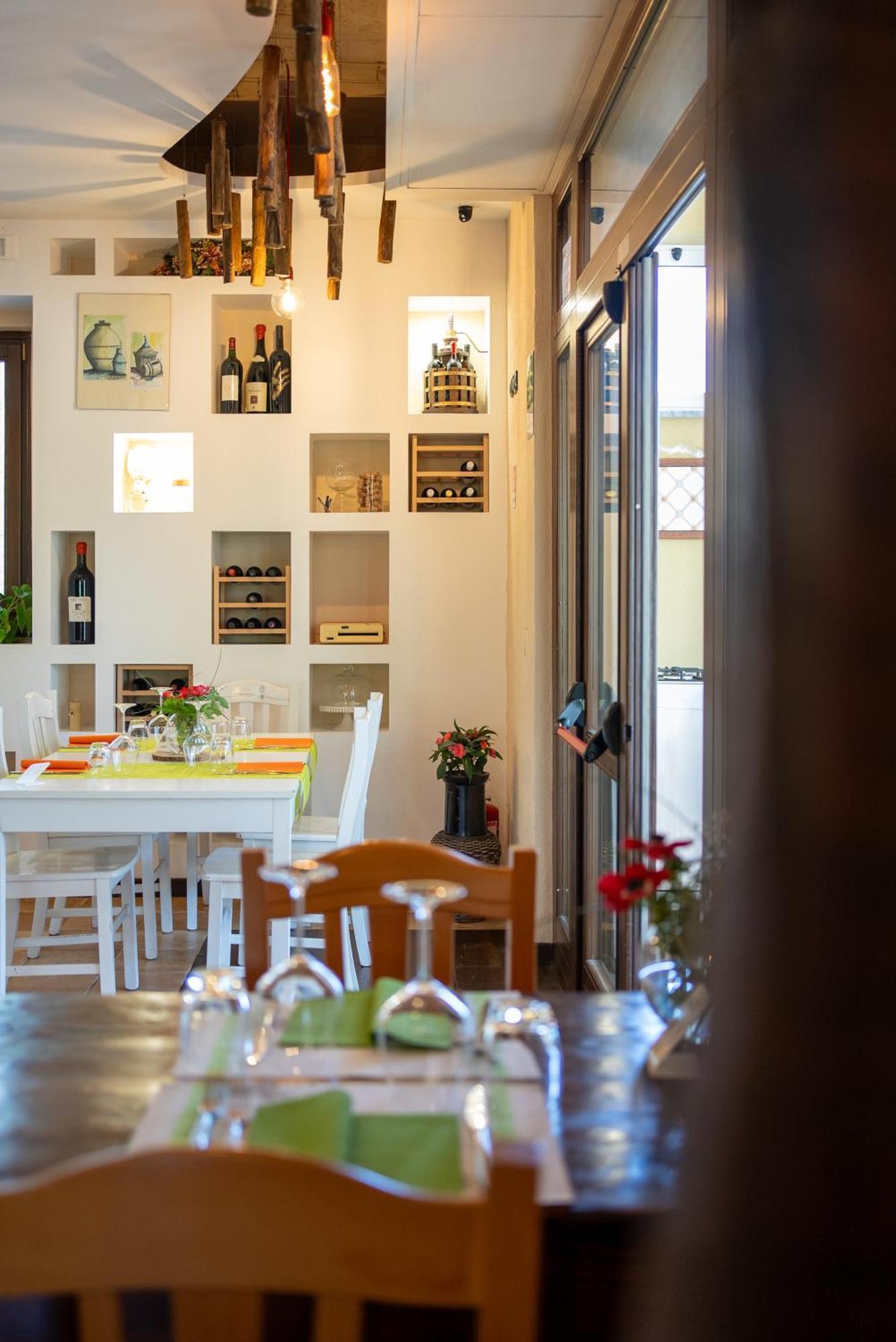 B&B La Timpa Del Cucco Roccagloriosa Εξωτερικό φωτογραφία
