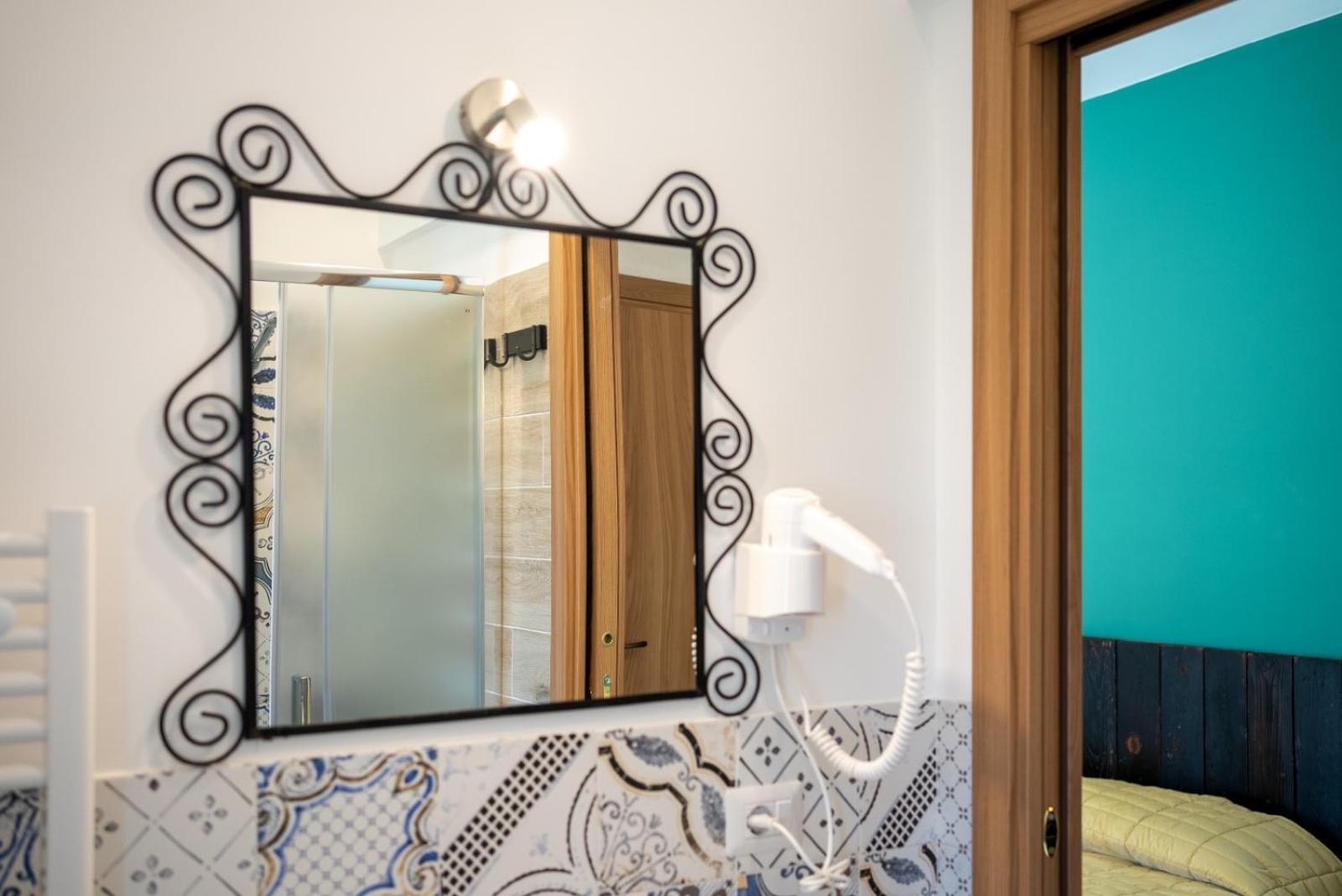 B&B La Timpa Del Cucco Roccagloriosa Εξωτερικό φωτογραφία