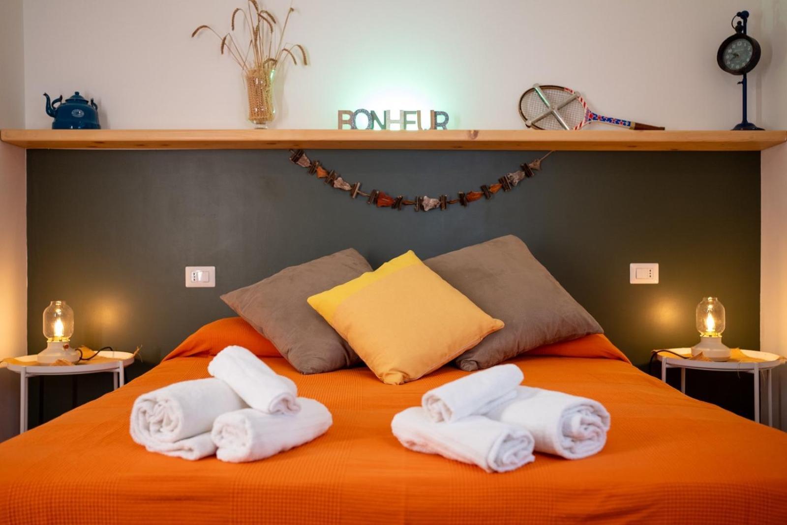 B&B La Timpa Del Cucco Roccagloriosa Εξωτερικό φωτογραφία