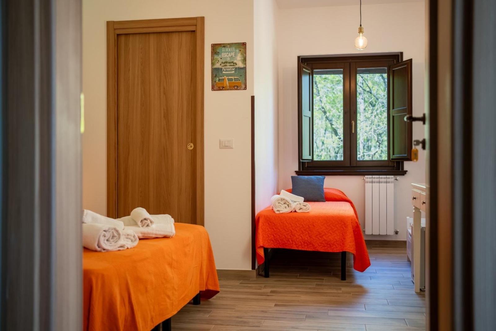 B&B La Timpa Del Cucco Roccagloriosa Εξωτερικό φωτογραφία