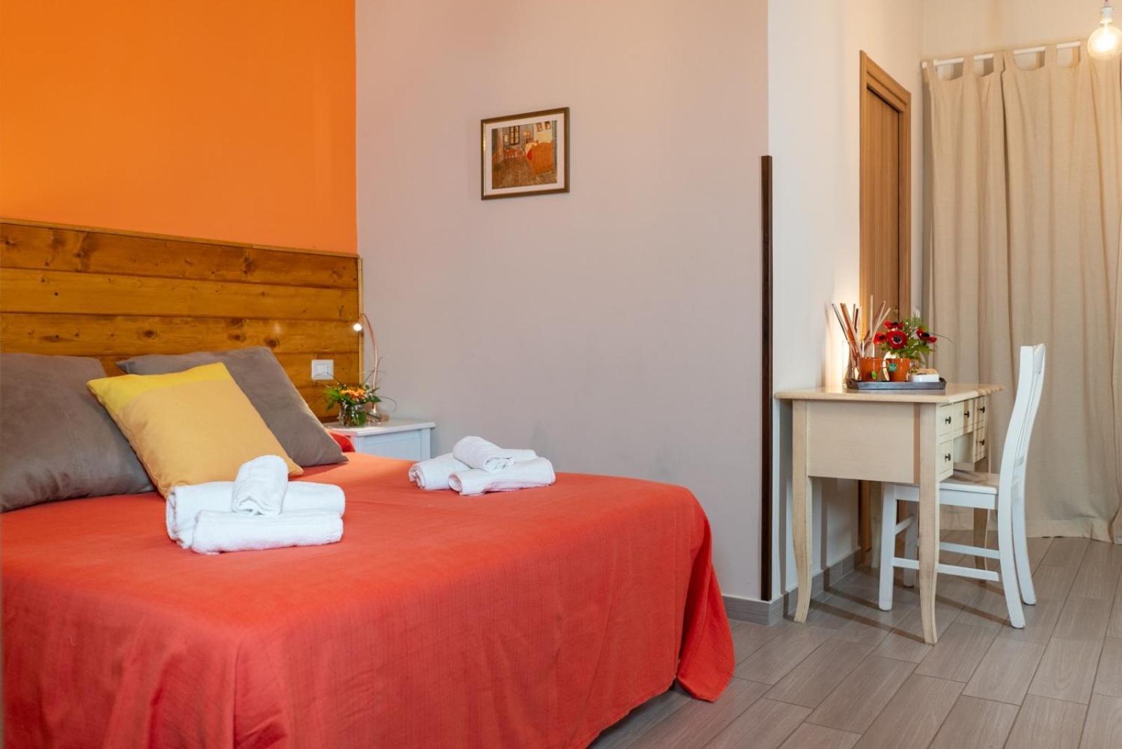 B&B La Timpa Del Cucco Roccagloriosa Εξωτερικό φωτογραφία