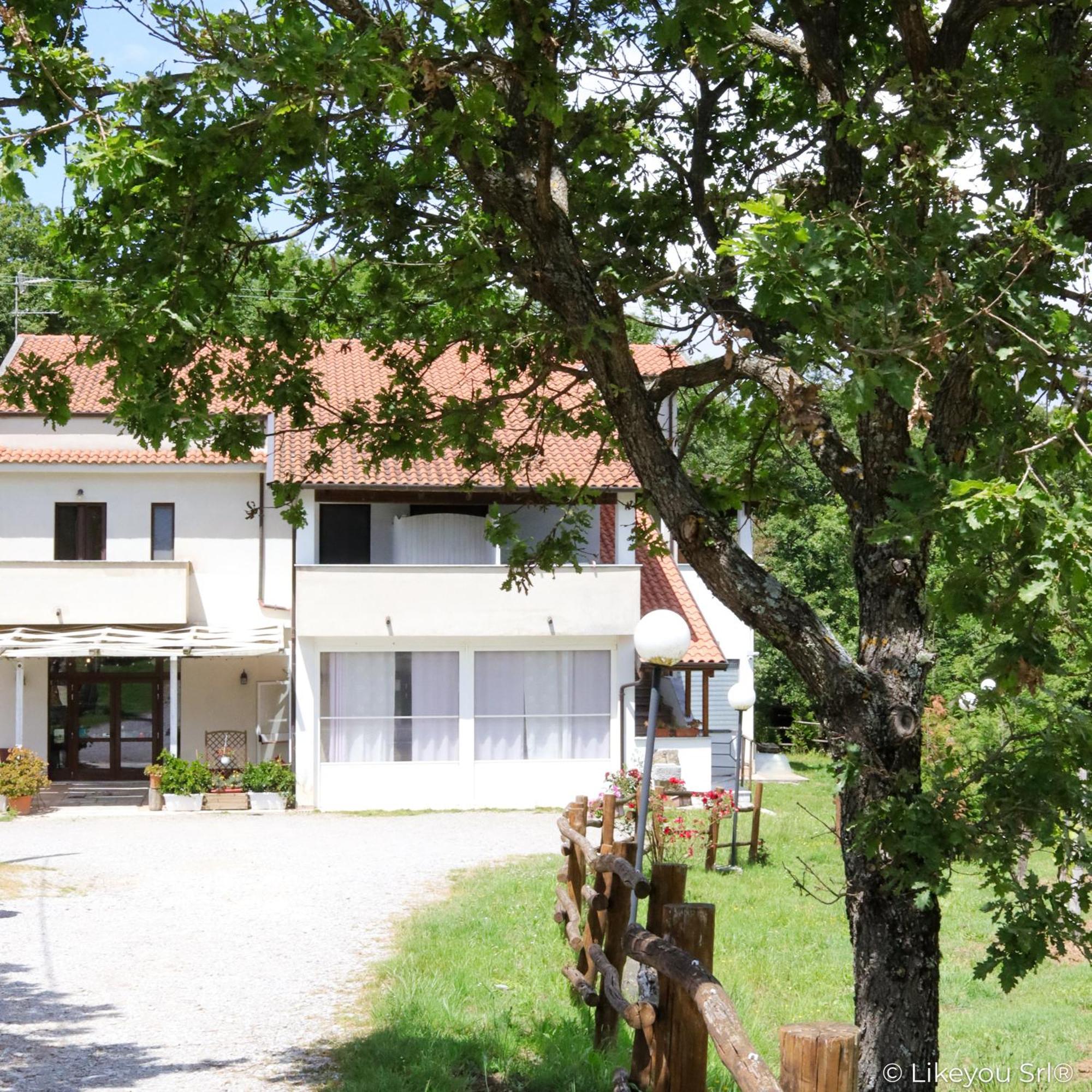 B&B La Timpa Del Cucco Roccagloriosa Εξωτερικό φωτογραφία