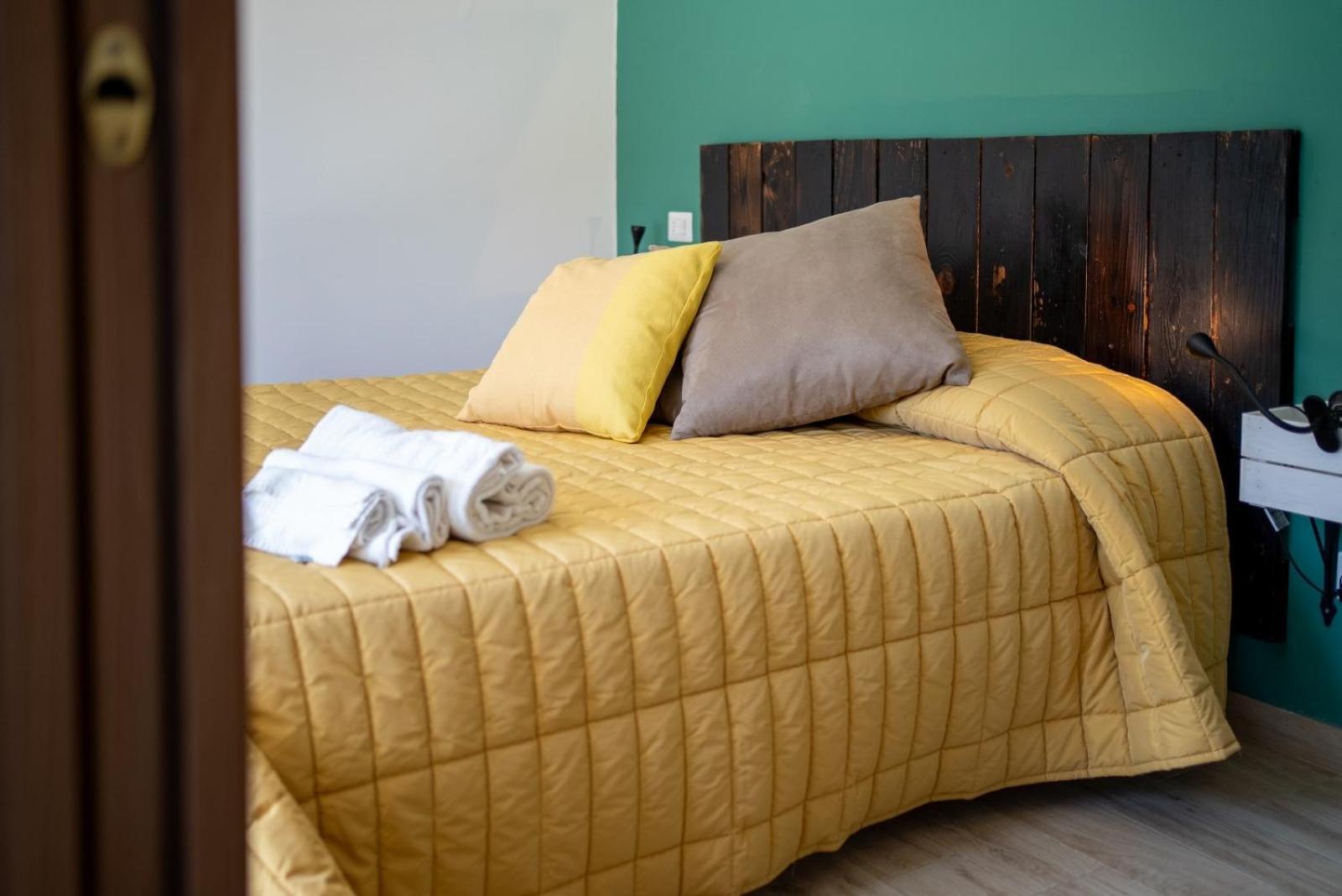 B&B La Timpa Del Cucco Roccagloriosa Εξωτερικό φωτογραφία