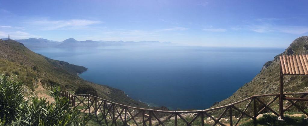 B&B La Timpa Del Cucco Roccagloriosa Εξωτερικό φωτογραφία