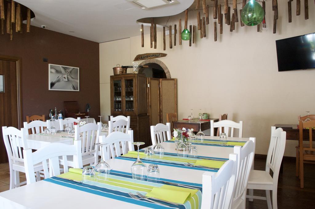 B&B La Timpa Del Cucco Roccagloriosa Εξωτερικό φωτογραφία