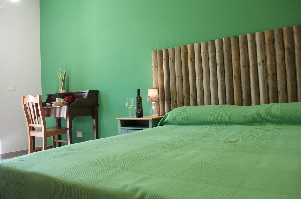 B&B La Timpa Del Cucco Roccagloriosa Εξωτερικό φωτογραφία
