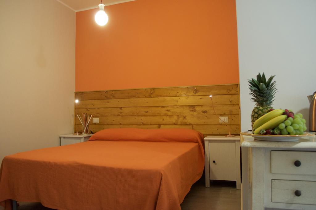 B&B La Timpa Del Cucco Roccagloriosa Εξωτερικό φωτογραφία