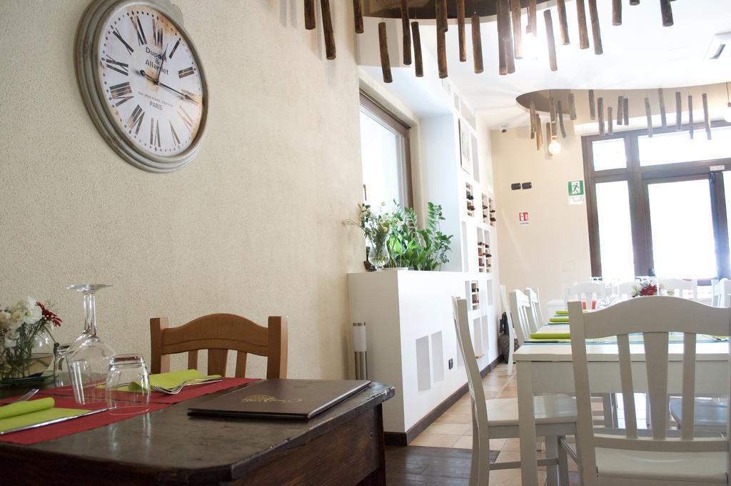 B&B La Timpa Del Cucco Roccagloriosa Εξωτερικό φωτογραφία