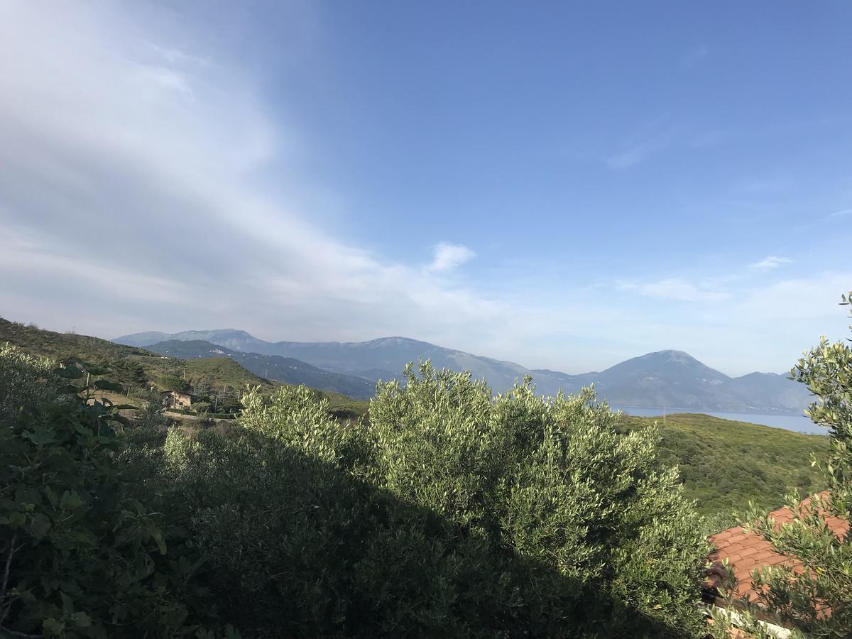 B&B La Timpa Del Cucco Roccagloriosa Εξωτερικό φωτογραφία