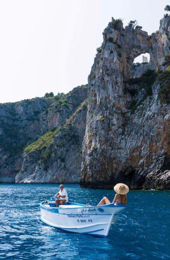 B&B La Timpa Del Cucco Roccagloriosa Εξωτερικό φωτογραφία